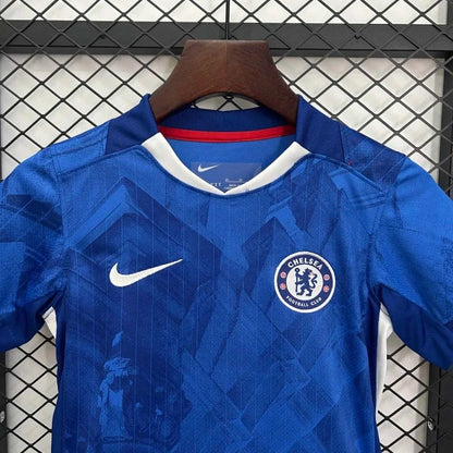 Maillot domicile Chelsea 2025/2026 taille enfant