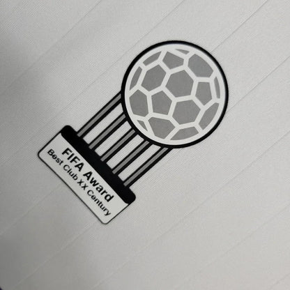 2006/2007 Retro Real Madrid Local