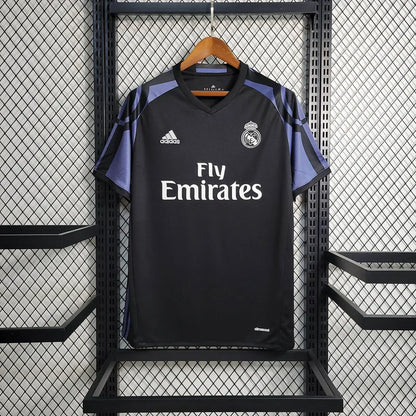 2015/2016 Retro Real Madrid Alternativa Visitante