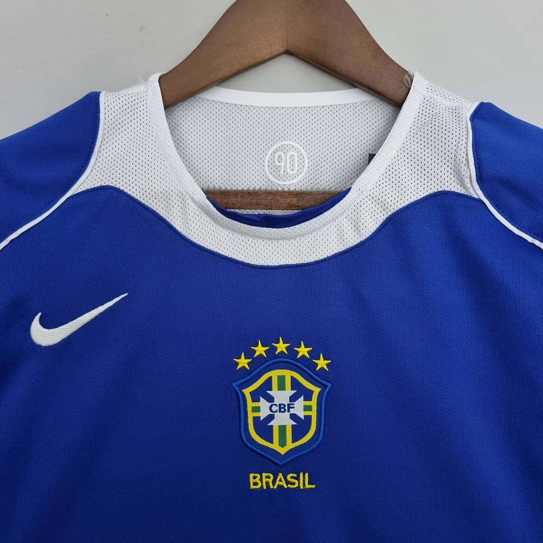 2004 Retro Brasil Visitante