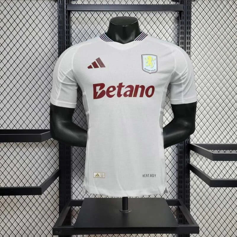 2024-2025 Aston Villa Visitante Kit