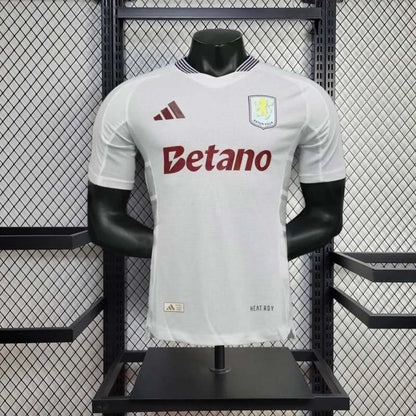 2024-2025 Aston Villa Visitante Kit