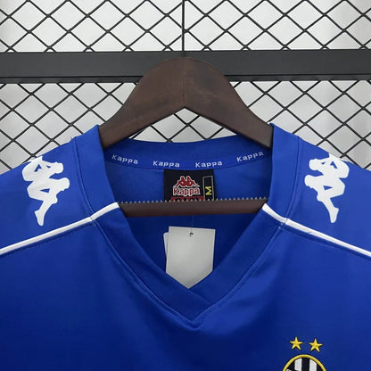Rétro Juventus Extérieur 1999-2000