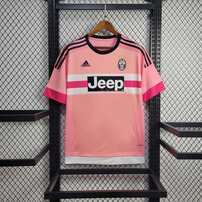 Maillot rétro extérieur Juventus 2015-2016