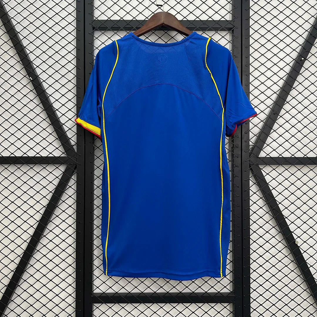 Rétro Arsenal Extérieur 2004-2005