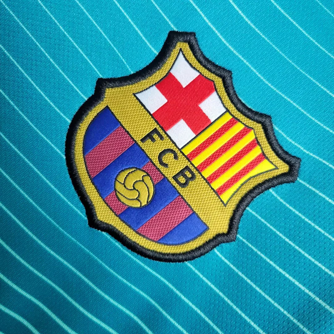 2016/2017 Retro Barcelona Alternativa Visitante