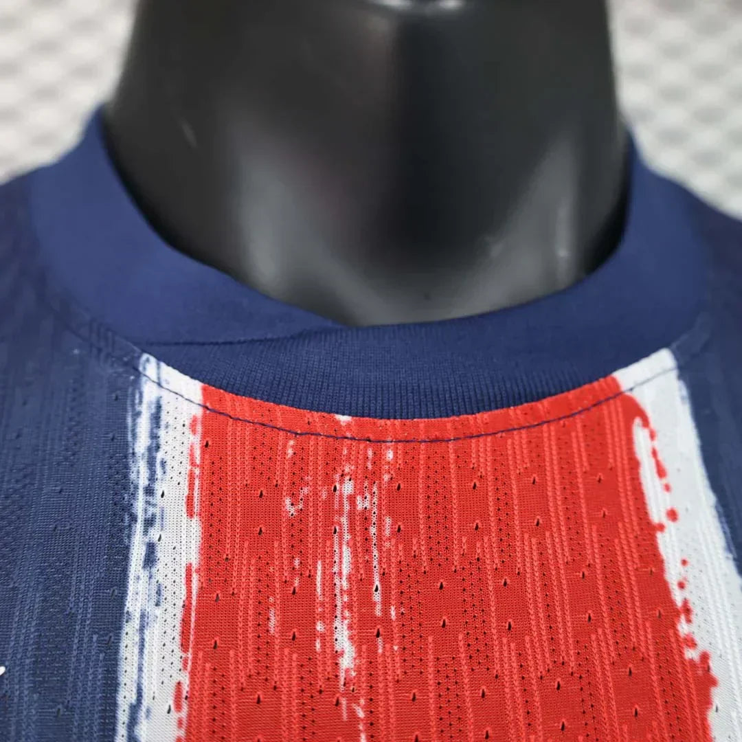 2024/2025 Psg Paris Saint-Germain Local Kit