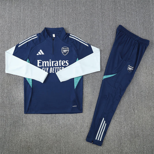 Survêtement bleu Arsenal