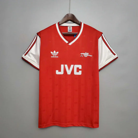 1988-1989 Rétro Arsenal Domicile