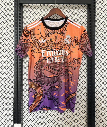 Édition spéciale « Dragon's Blaze » du Real Madrid