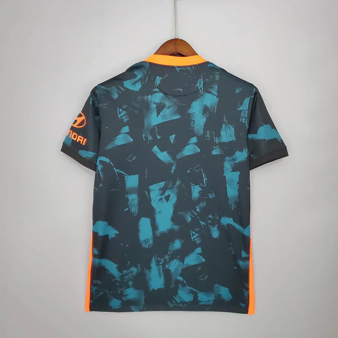 2021/2022 Chelsea Alternativa Visitante