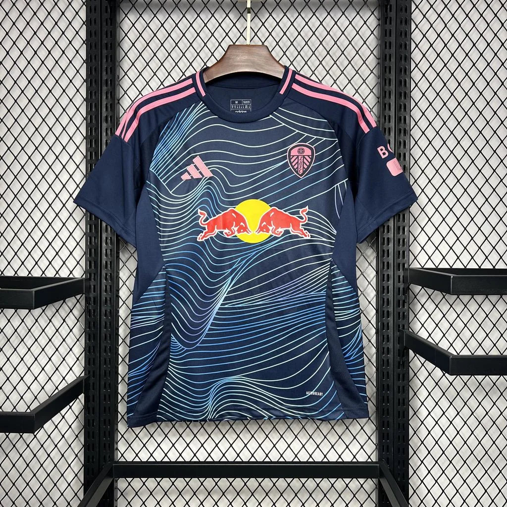 2024/2025 Leeds United Alternativa Visitante Kit