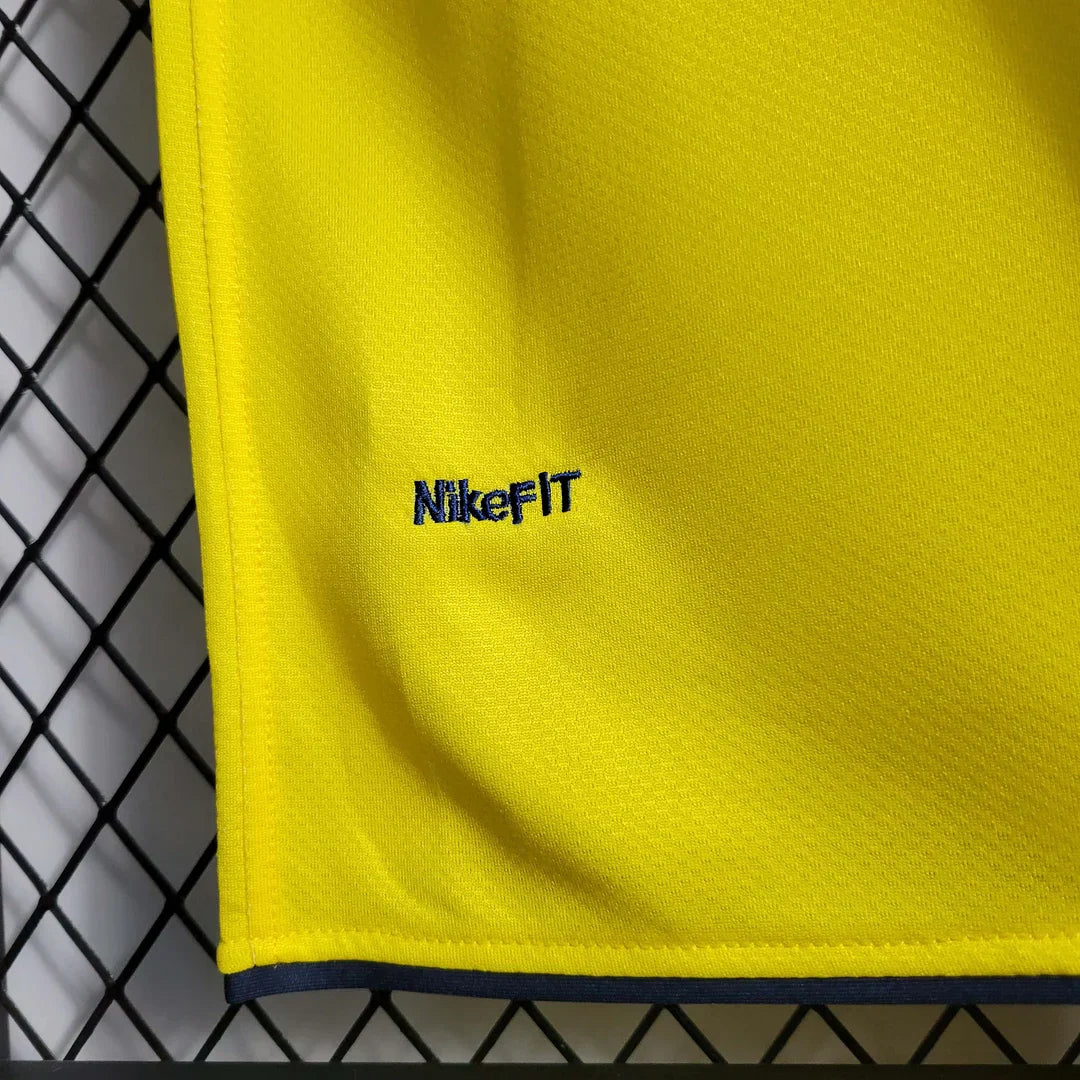 2008-2009 Retro Barcelona Visitante