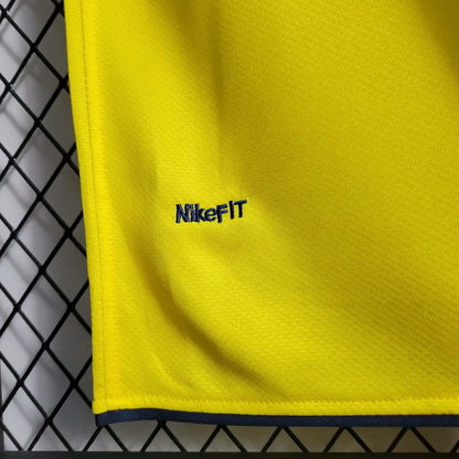 2008-2009 Retro Barcelona Visitante