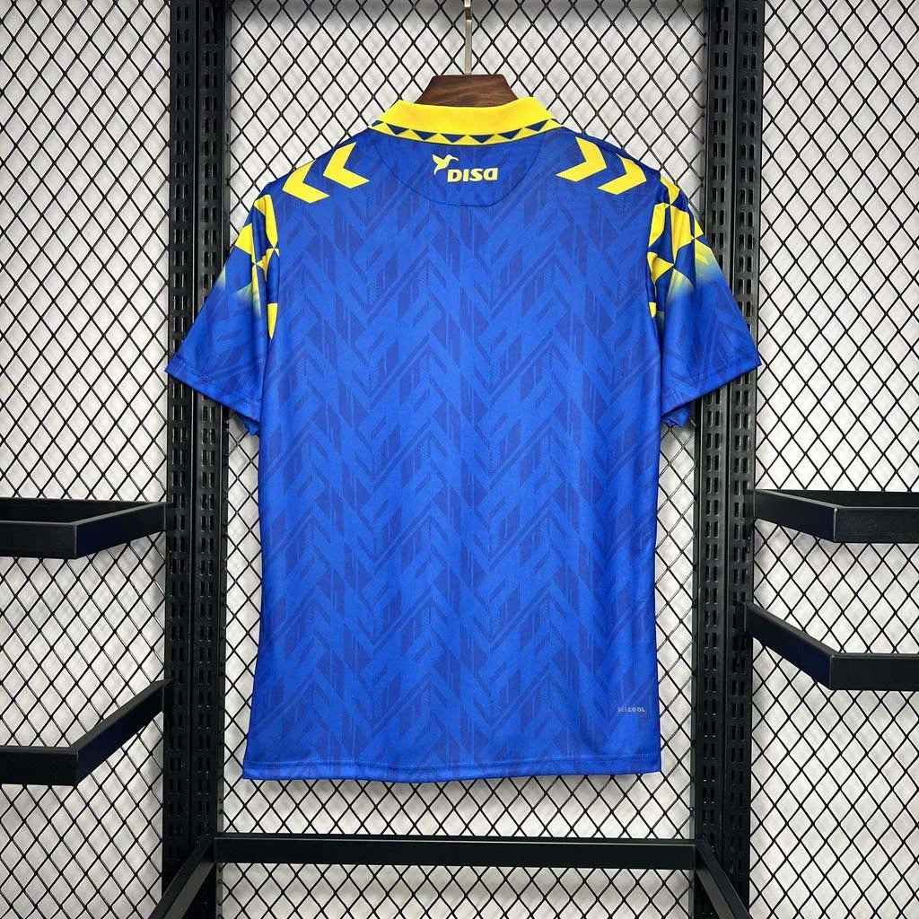 2024-2025 Las Palmas Visitante Kit