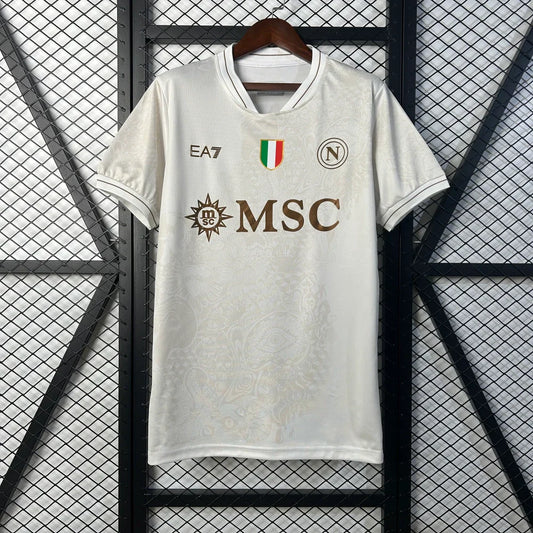 Maillot extérieur Naples 2025/2026