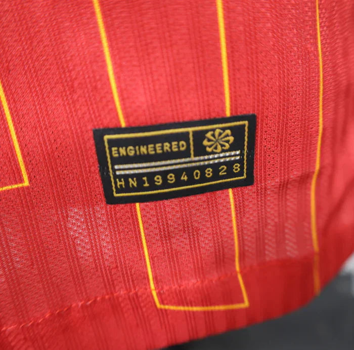 Liverpool 2024/2025 Local Kit Long sleeve