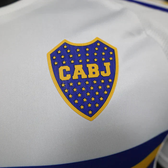 Boca Juniors 2024/2025 Visitante Kit