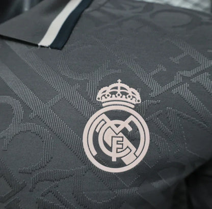Maillot alternatif à manches longues Real Madrid 2024/2025