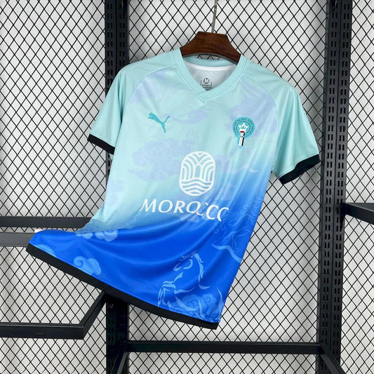 Édition spéciale Bleu Maroc