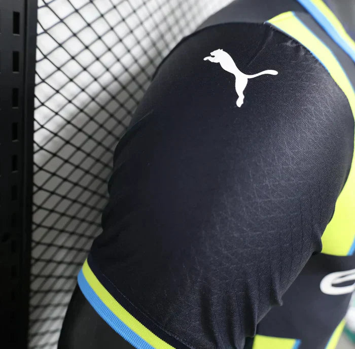 Manchester City 2024/2025 Visitante Kit