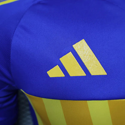 Boca Juniors 2024/2025 Local Kit