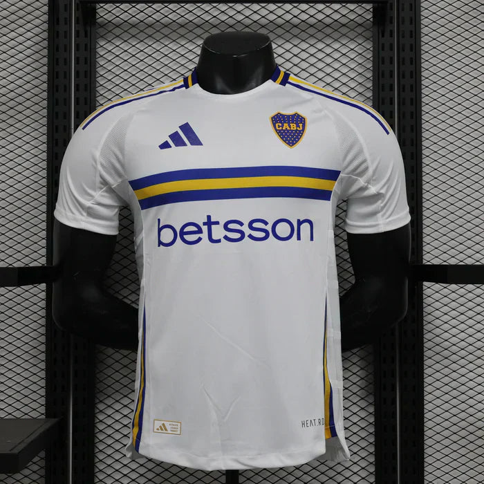 Boca Juniors 2024/2025 Visitante Kit