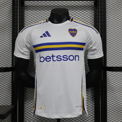 Boca Juniors 2024/2025 Visitante Kit