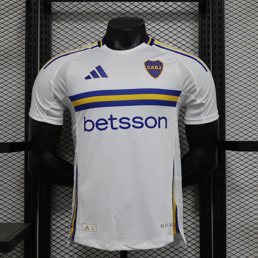Boca Juniors 2024/2025 Visitante Kit