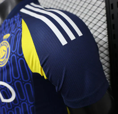 Al Nassr 2024/2025 Visitante Kit