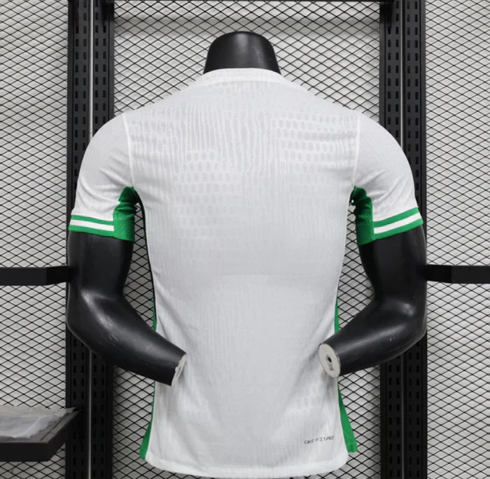 Nigeria 2024/2025 Local Kit
