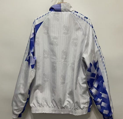 Cortavientos Reversible Real Madrid