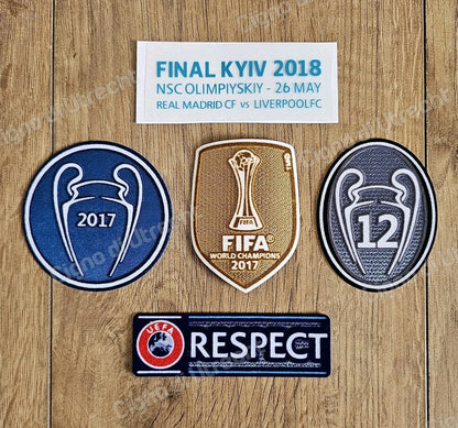 Add Badge/Patch To Your