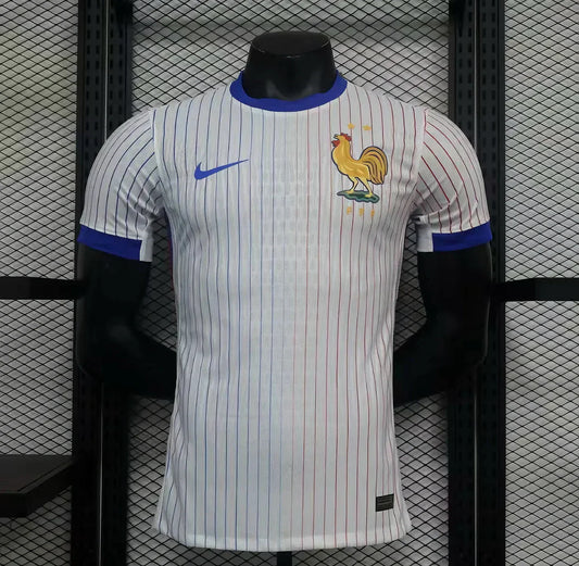 France 2024/2025 Visitante Kit