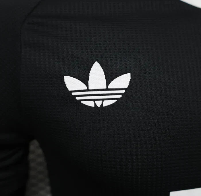 2024/2025 Bayern Munchen Goalkeeper Alternativa Visitante Kit