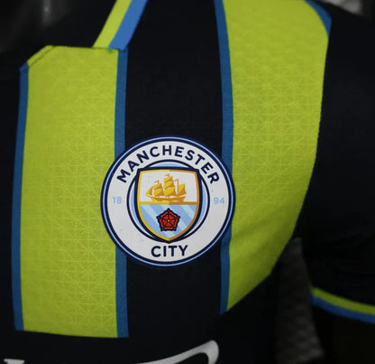 Manchester City 2024/2025 Visitante Kit