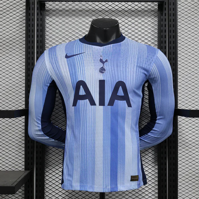 Maillot extérieur à manches longues Tottenham 2024/2025