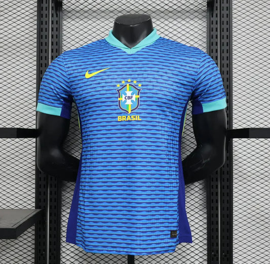 Brasil 2024/2025 Visitante Kit