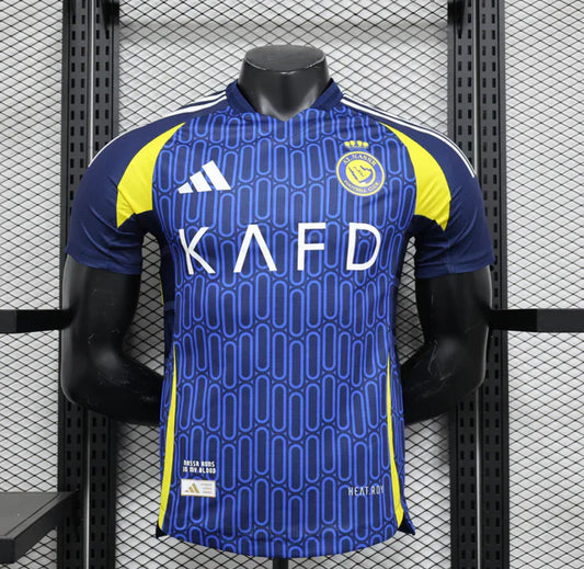 Al Nassr 2024/2025 Visitante Kit