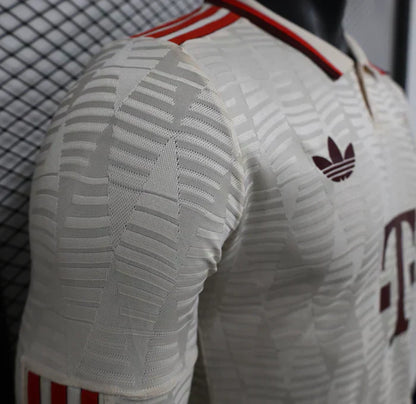 Bayern Munchen 2024/2025 Alternativa Kit Manga Larga