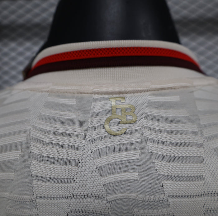 Bayern Munchen 2024/2025 Alternativa Kit Manga Larga