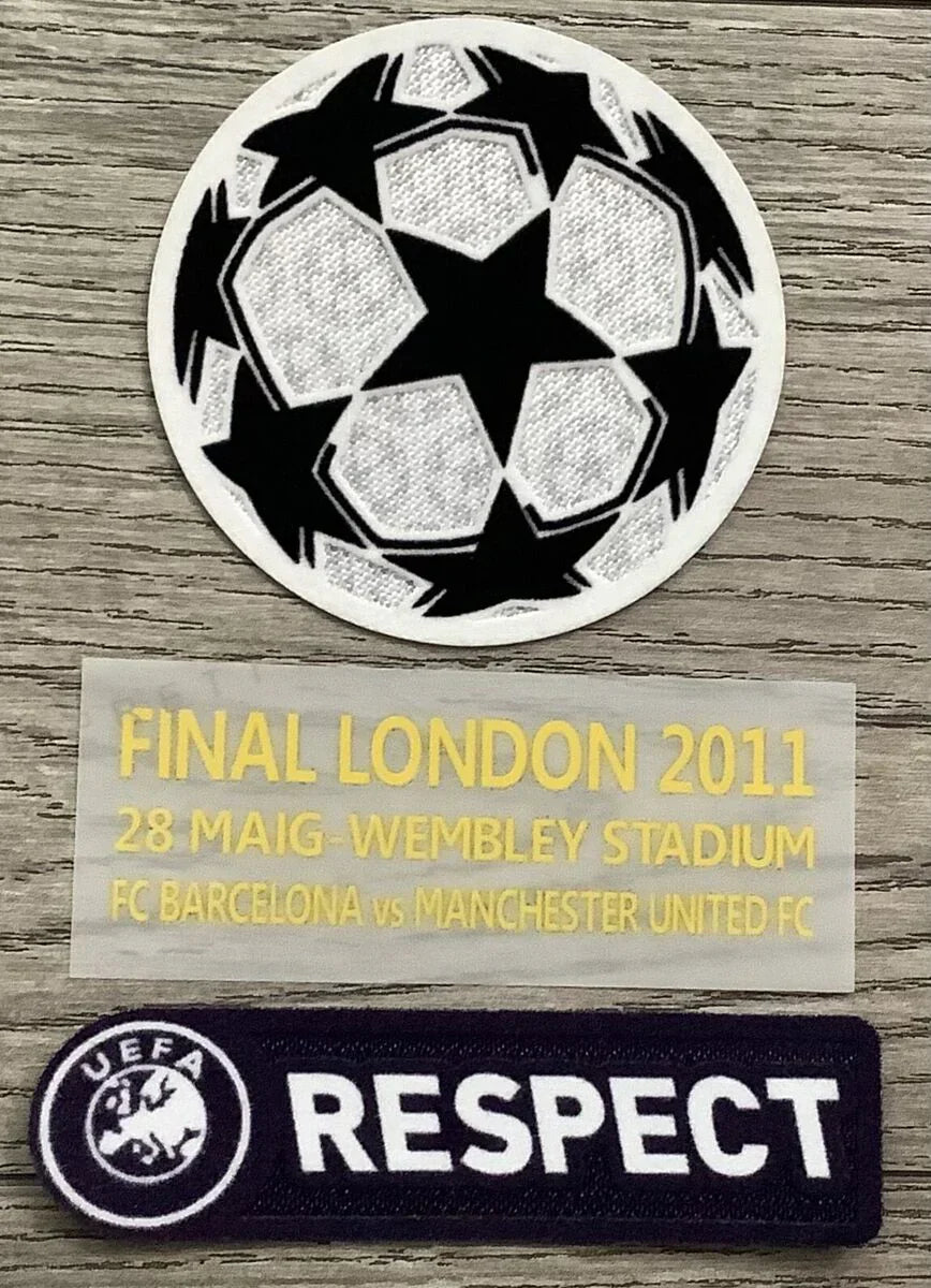 Add Badge/Patch To Your