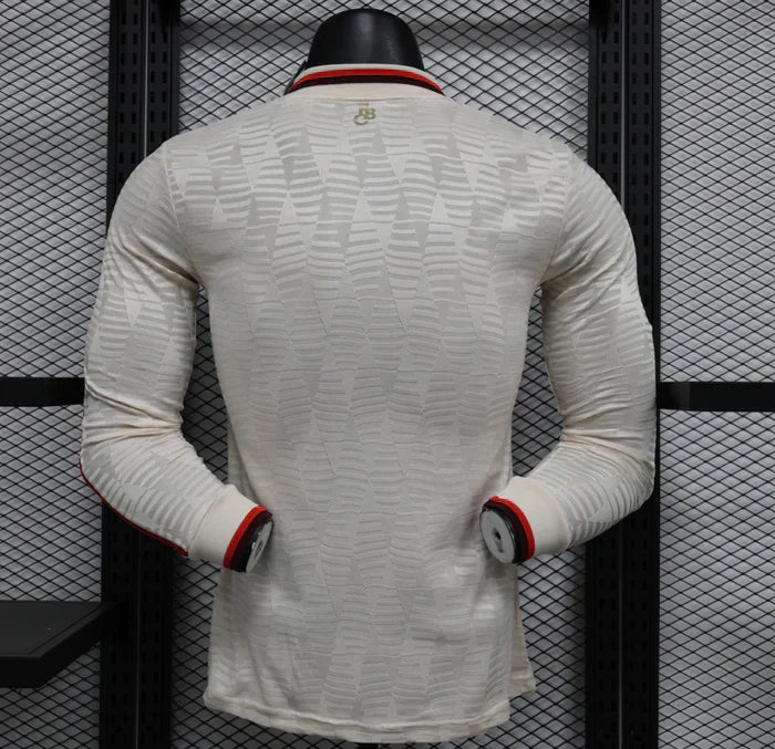 Bayern Munchen 2024/2025 Alternativa Kit Manga Larga