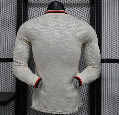 Bayern Munchen 2024/2025 Alternativa Kit Manga Larga