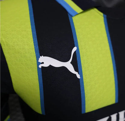 Manchester City 2024/2025 Visitante Kit