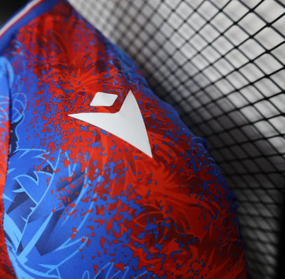 Crystal Palace "Firestorm" Local