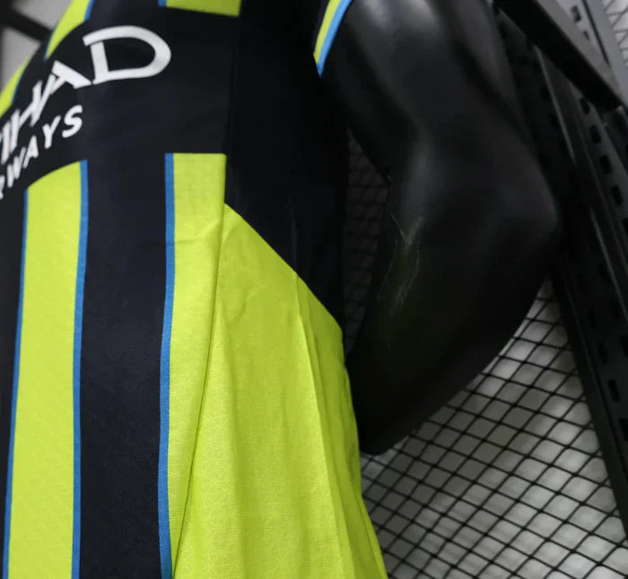 Manchester City 2024/2025 Visitante Kit