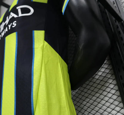 Manchester City 2024/2025 Visitante Kit