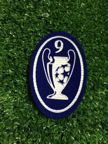 Add Badge/Patch To Your