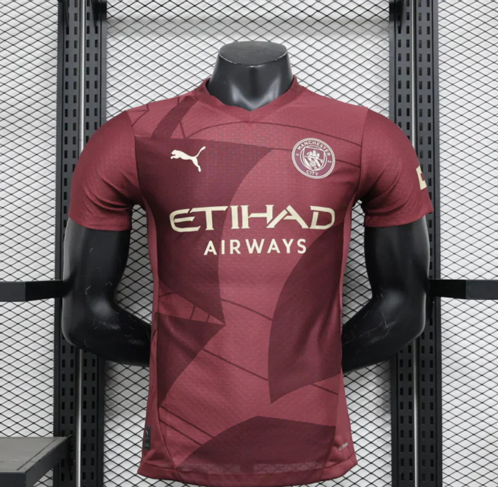 Machester City 2024/2025 Alternativa Kit